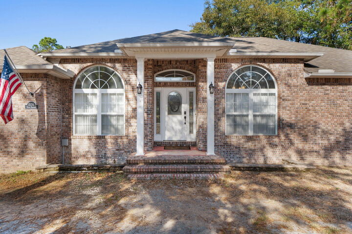 Property Photo:  1574 Texas Parkway  FL 32536 