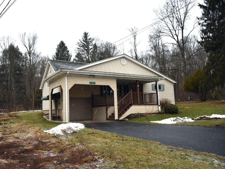 Property Photo: 16889 Harmonsburg Road PA 16335