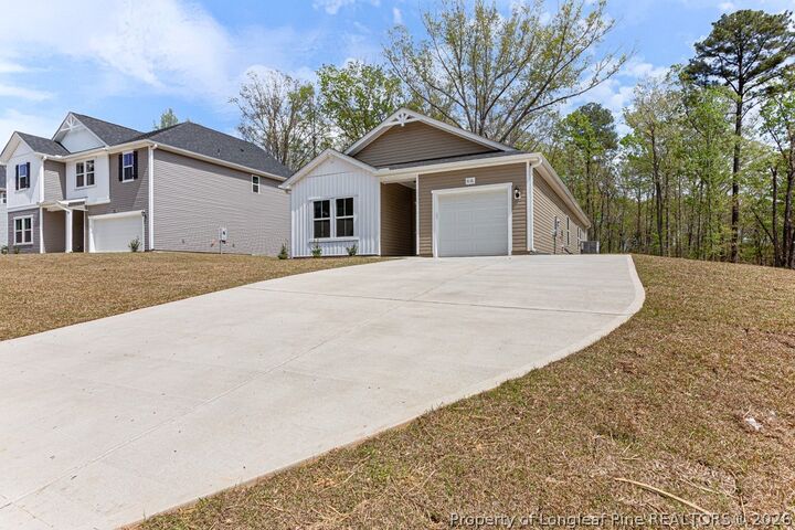 Property Photo: 5116 Tyndall Drive NC 27330