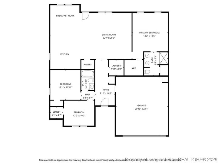 Property Photo:  4047 Collier (Lot 3) Road  NC 28395 