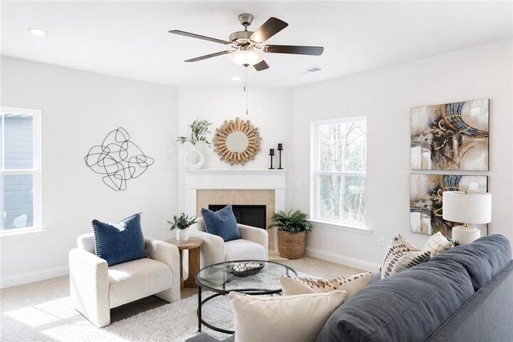 Property Photo:  210 Laney Drive  GA 30117 