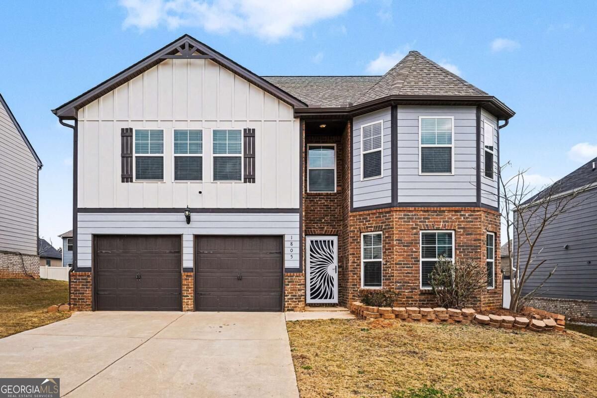Property Photo:  1805 Marcelina Lane  GA 30253 