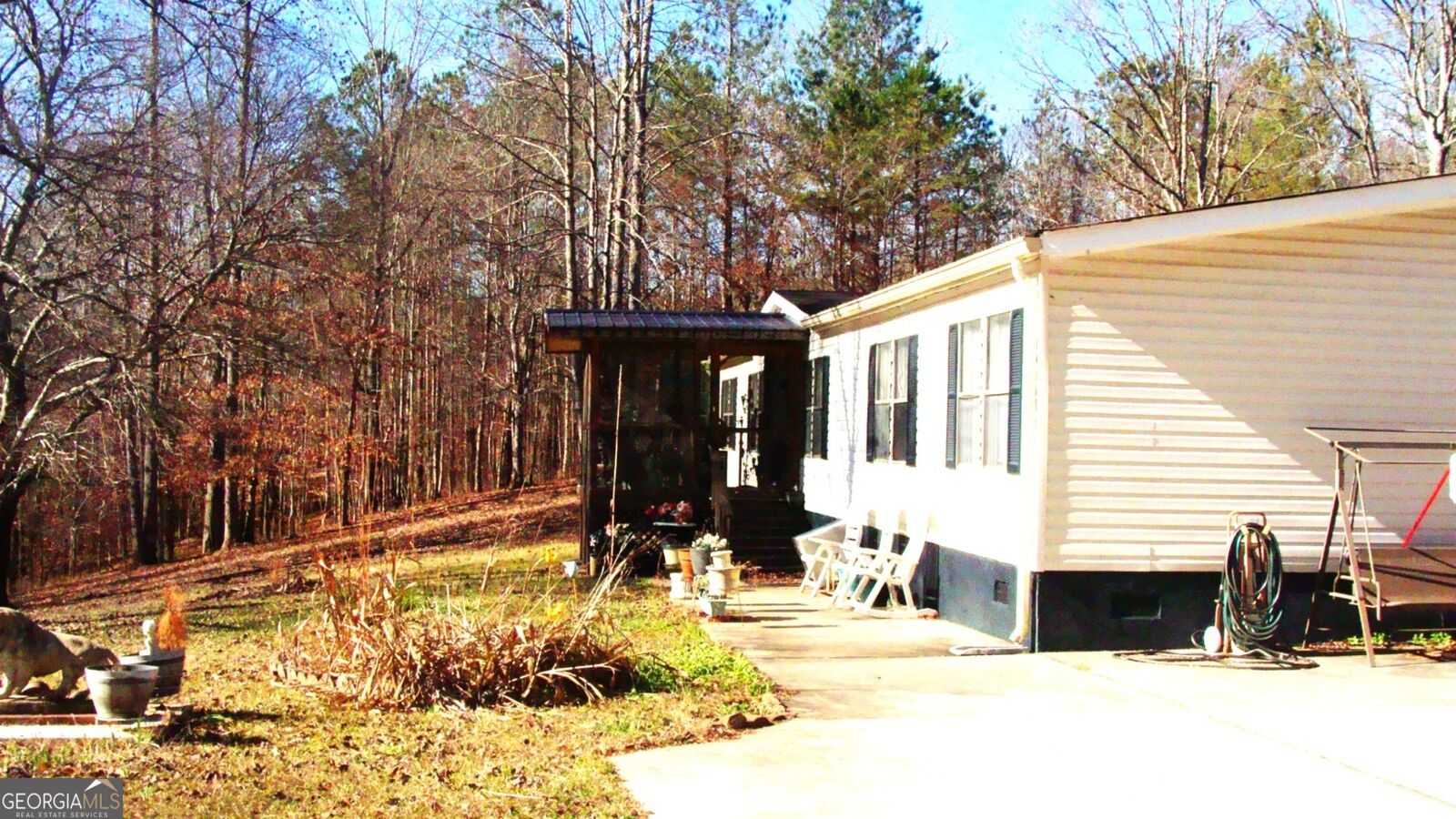 Property Photo:  758 Mahaley Road  GA 30217 
