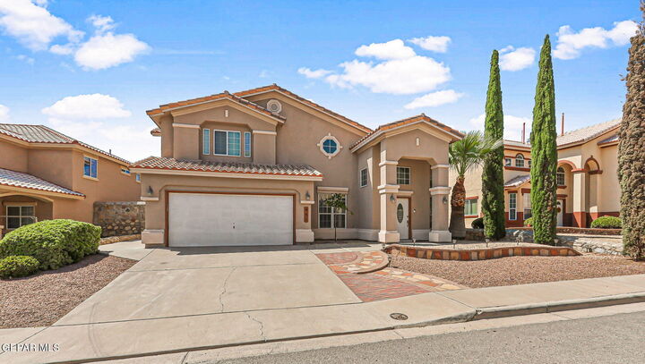 Property Photo: 951 Via Descanso Drive TX 79912