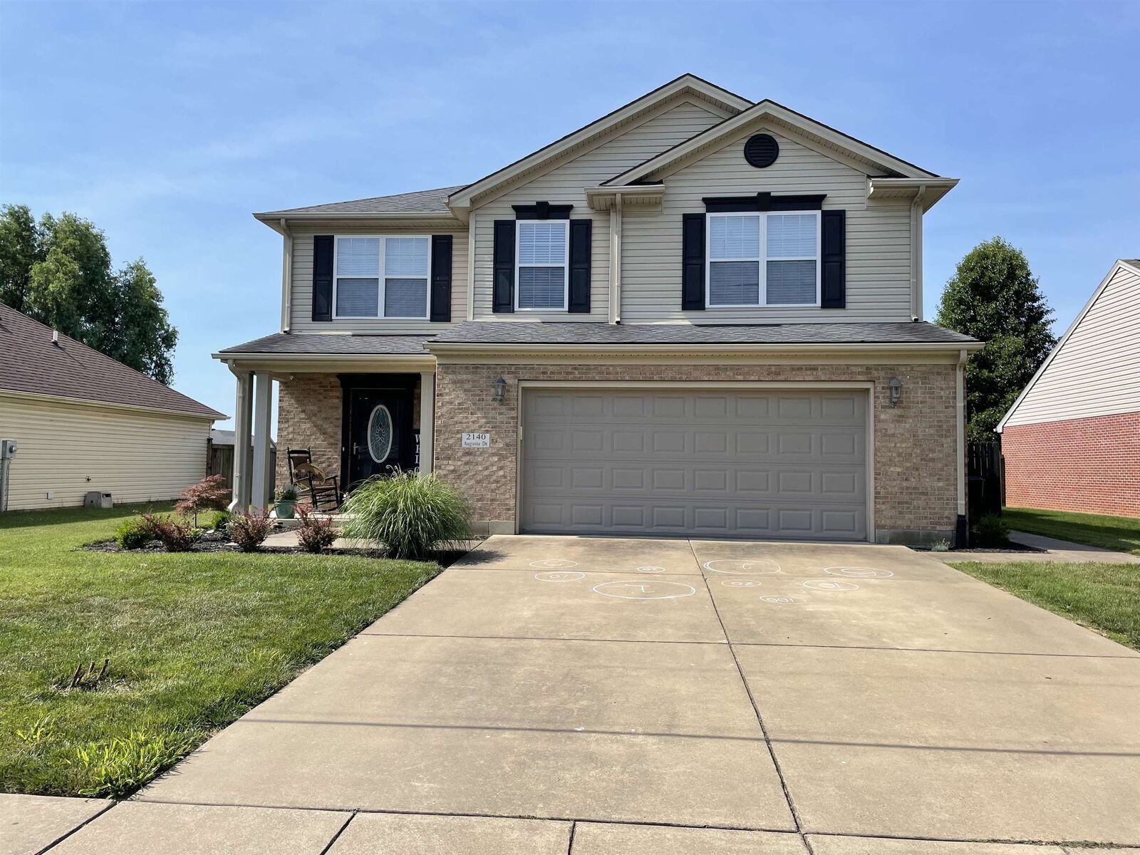 Property Photo:  2140 Augusta Drive  KY 42420 