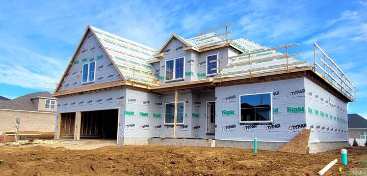 Property Photo:  35 Lot Westbriar Circle  IN 47630 