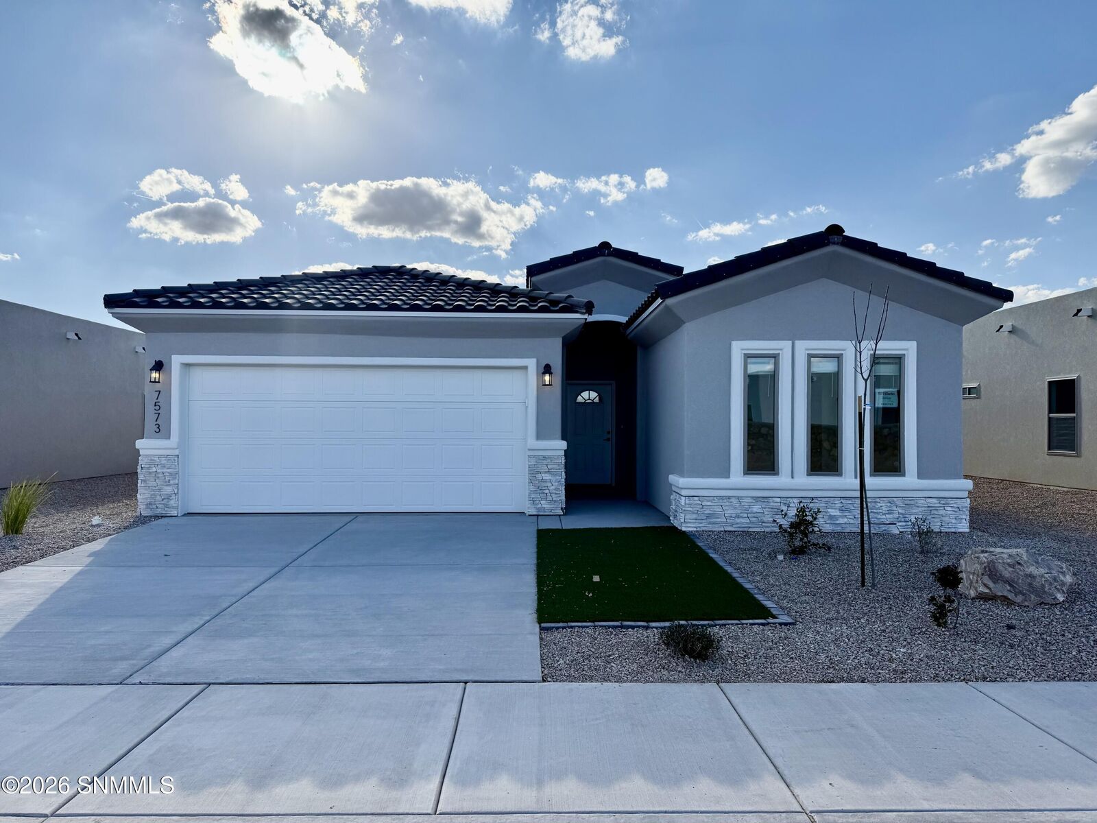 Property Photo:  7573 Clarion Way  NM 88012 
