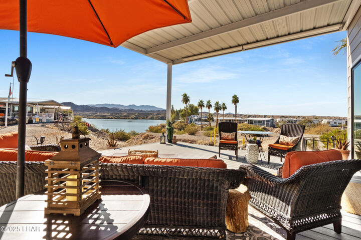 Property Photo:  555 Beachcomber Blvd C-2  AZ 86403 