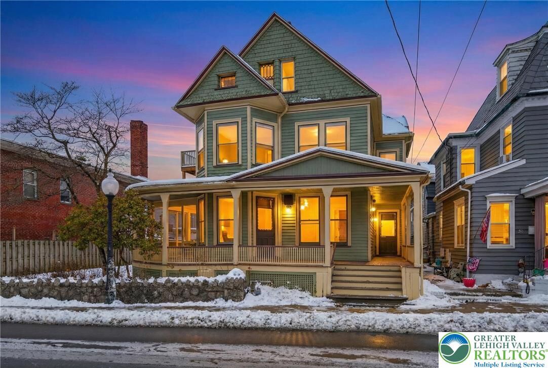 Property Photo: 28 1st Street PA 18013