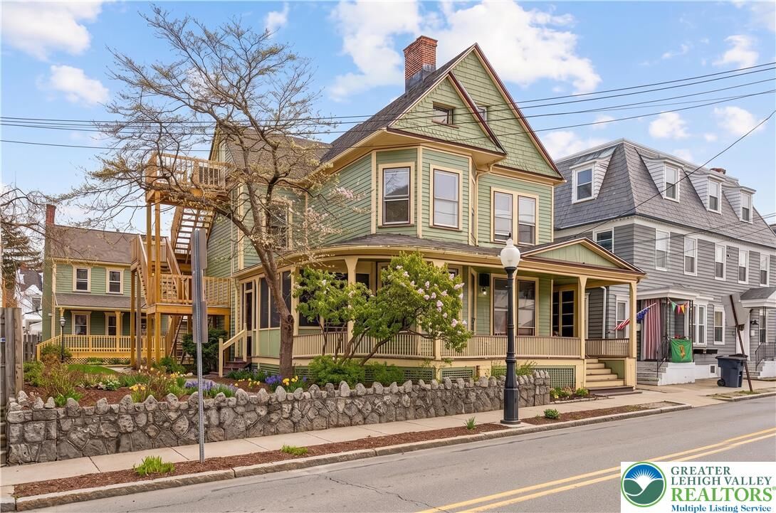 Property Photo:  28 1st Street  PA 18013 
