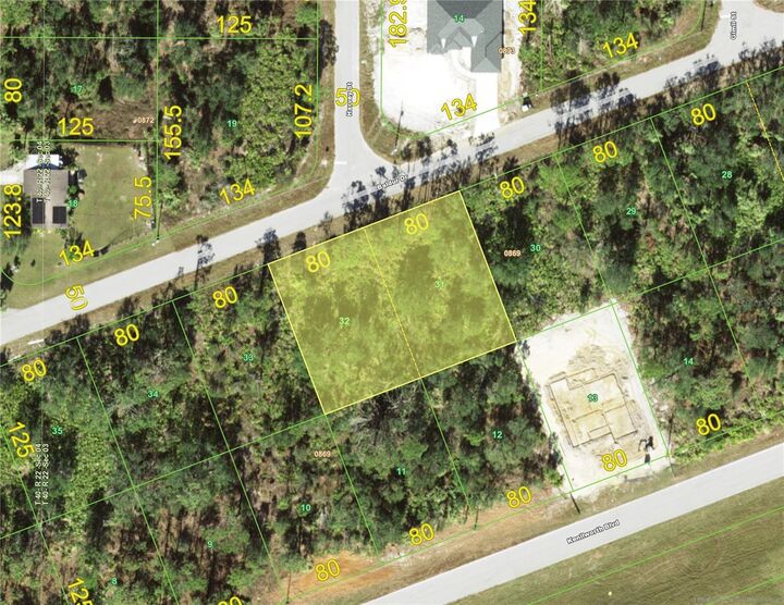 Property Photo:  211 Baldur Drive  FL 33954 