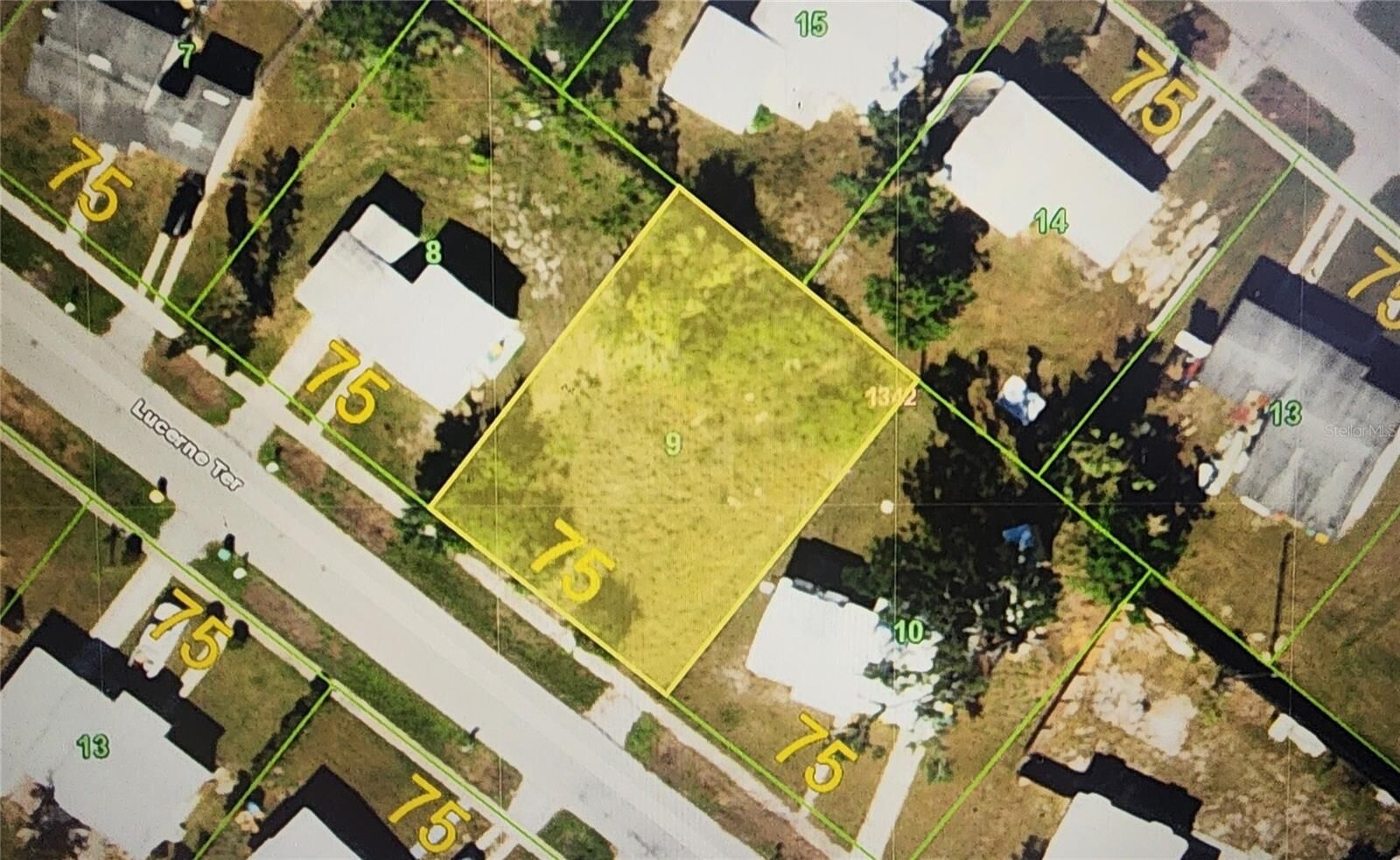 Property Photo:  3396 Lucerne Terrace  FL 33952 