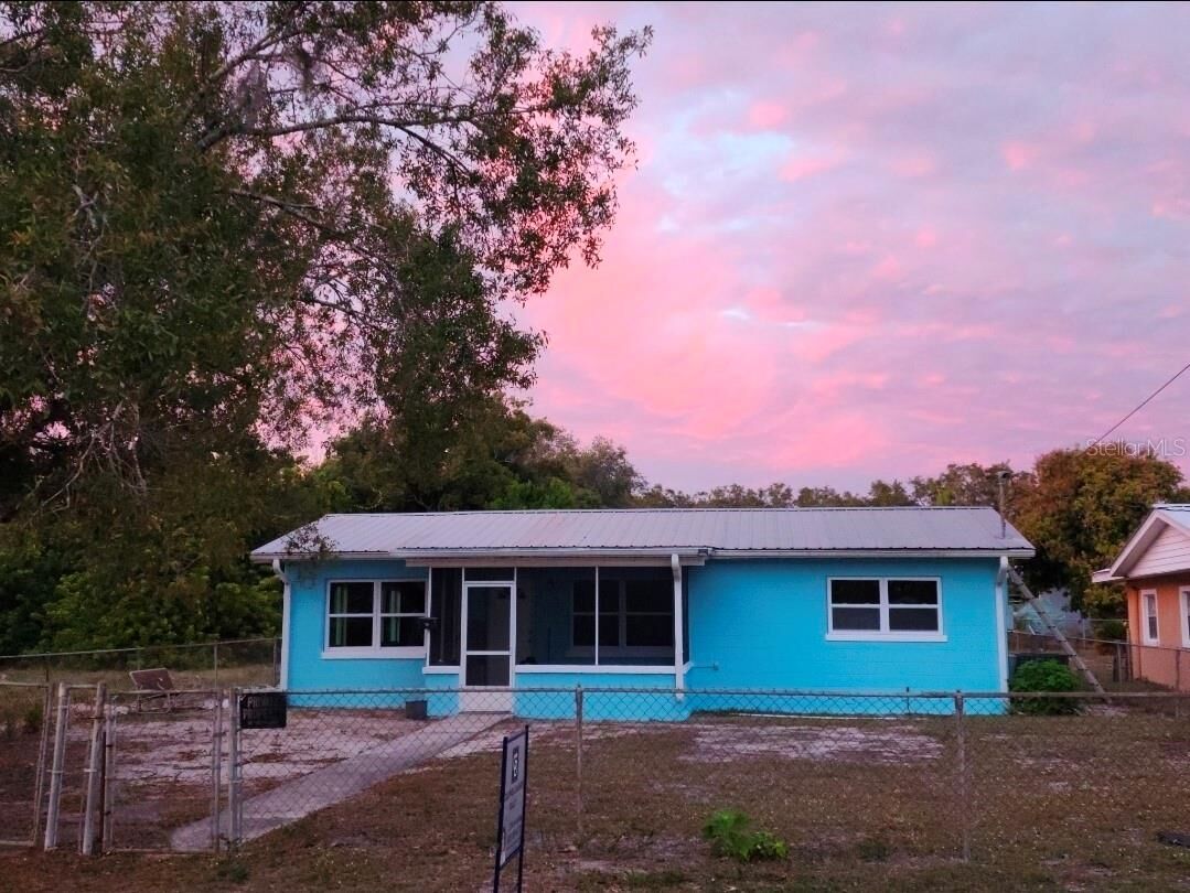 Property Photo:  317 Joe Hilton Street  FL 33825 