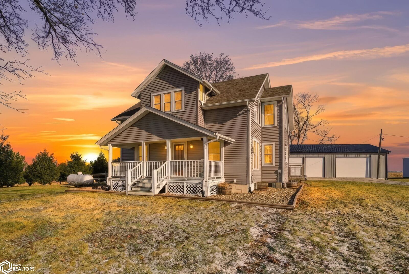 Property Photo:  1768 Highway 218  IA 52641 