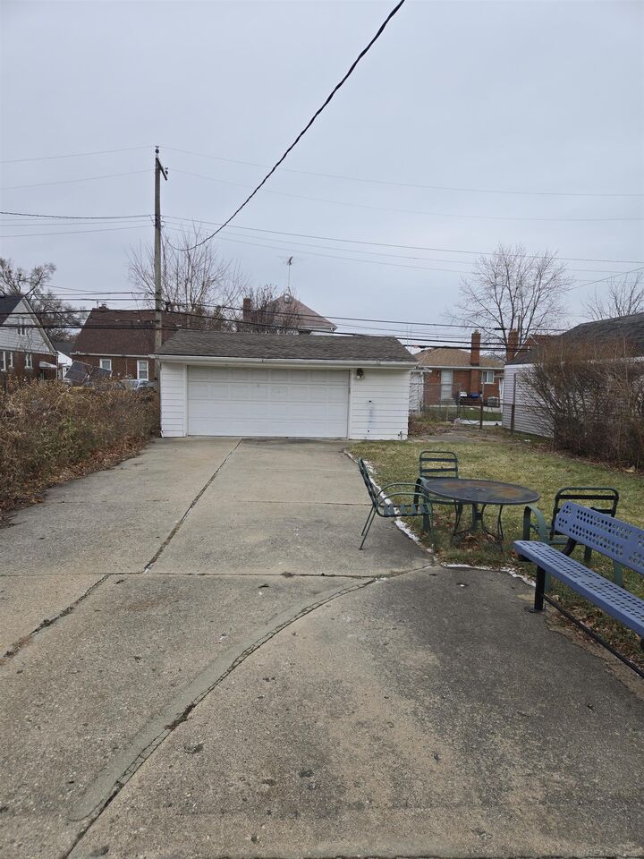 Property Photo:  14767 Jacob Avenue  MI 48021 