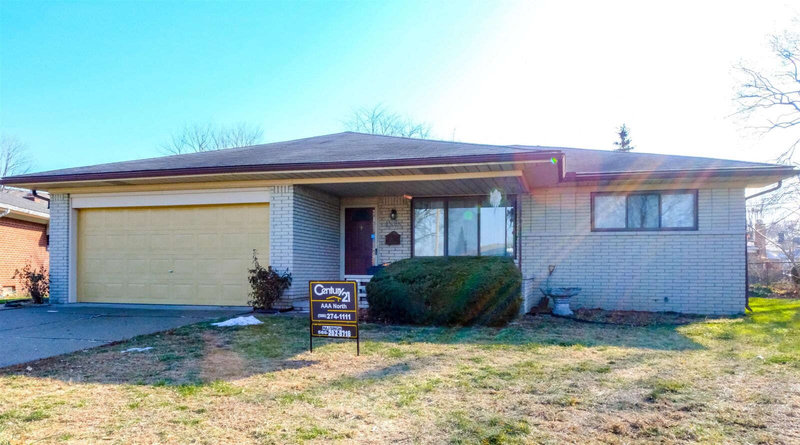 Property Photo:  4878 Wolgast Street  MI 48092 