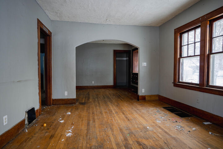 Property Photo: 1522 Robertson Avenue MI 48915