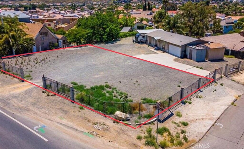 Property Photo:  0 Goetz  CA 92587 