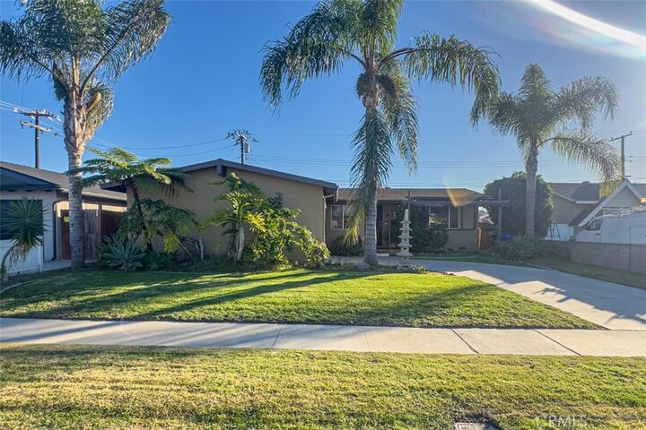 Property Photo: 7460 Bock CA 90680