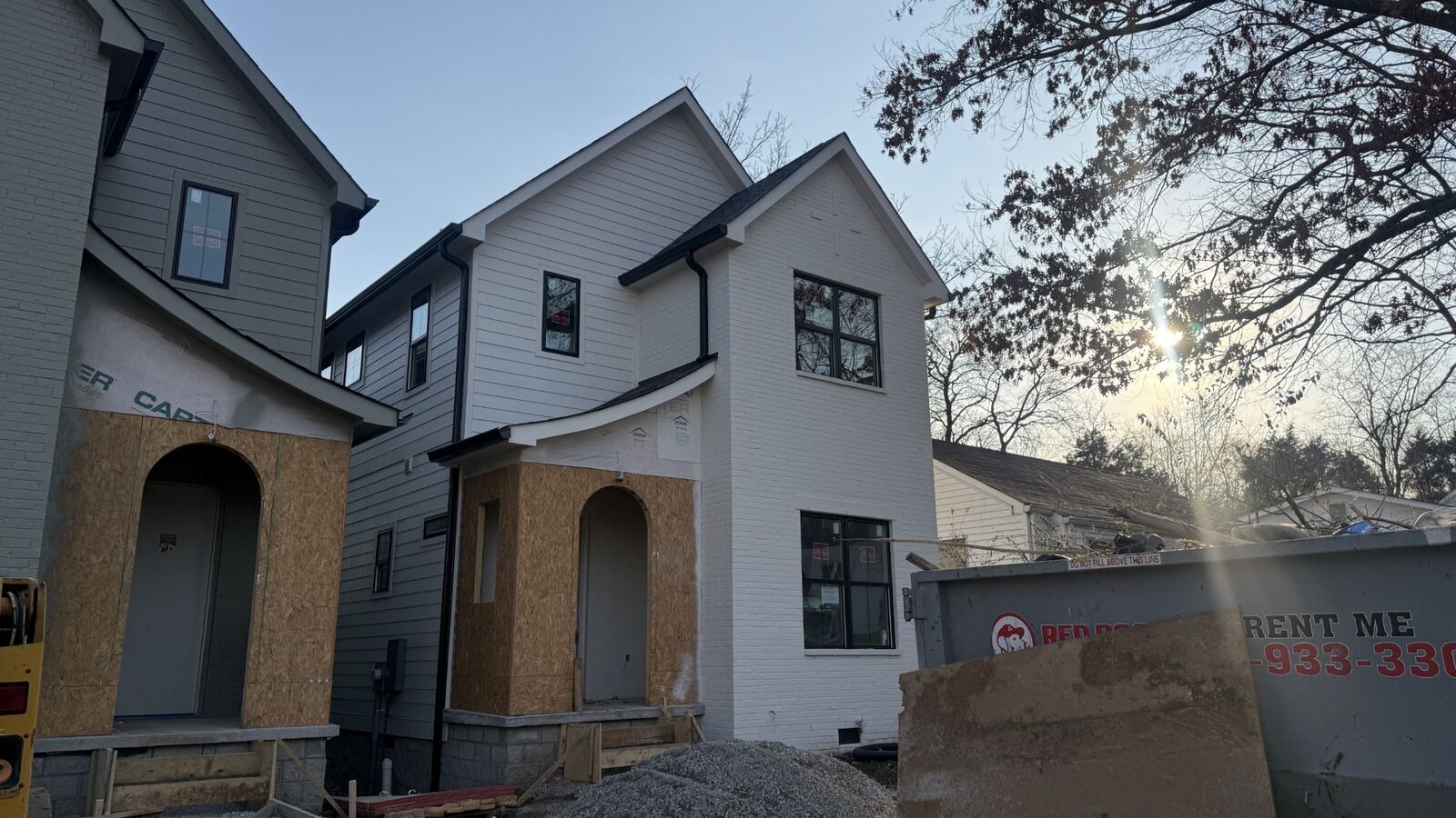 Property Photo:  916A Strouse Ave  TN 37206 