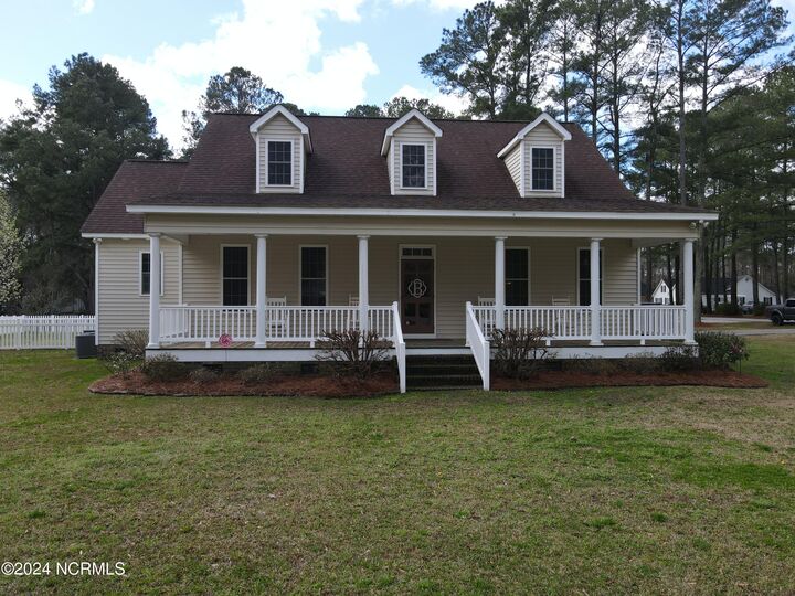 Property Photo:  402 Confederate Street  NC 27983 