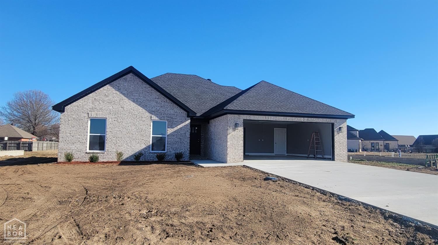 Property Photo: 176 Pintail Pointe AR 72442