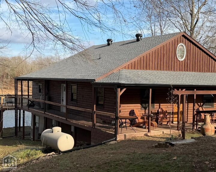 Property Photo: 80 County Road 4501 AR 72422