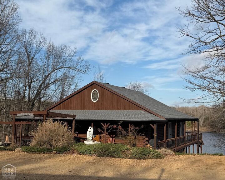 Property Photo:  80 County Road 4501  AR 72422 