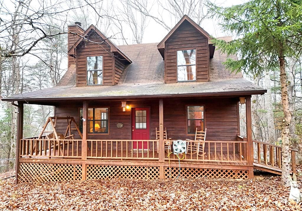 Property Photo: 378 Northwoods Circle GA 30512