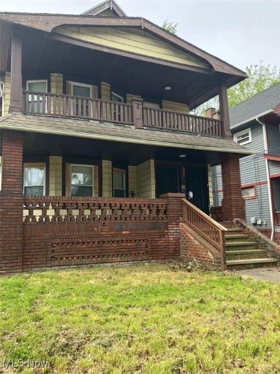 Property Photo:  13702 McElhattan  OH 44110 