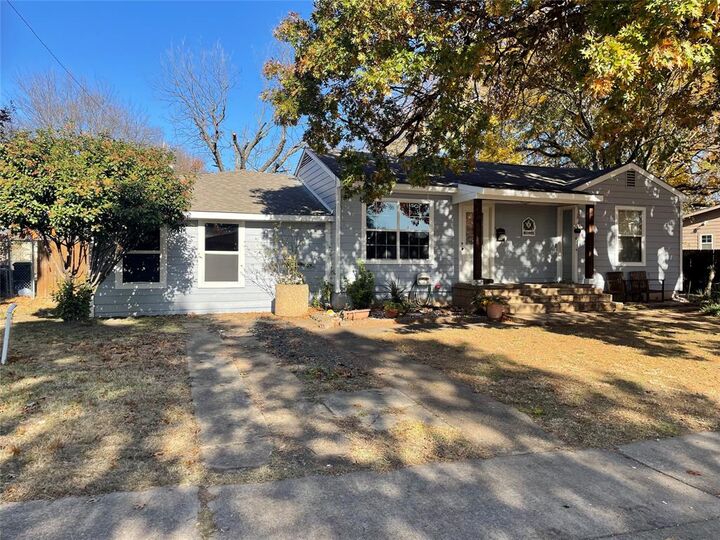 Property Photo: 641 Freeman Drive TX 75040