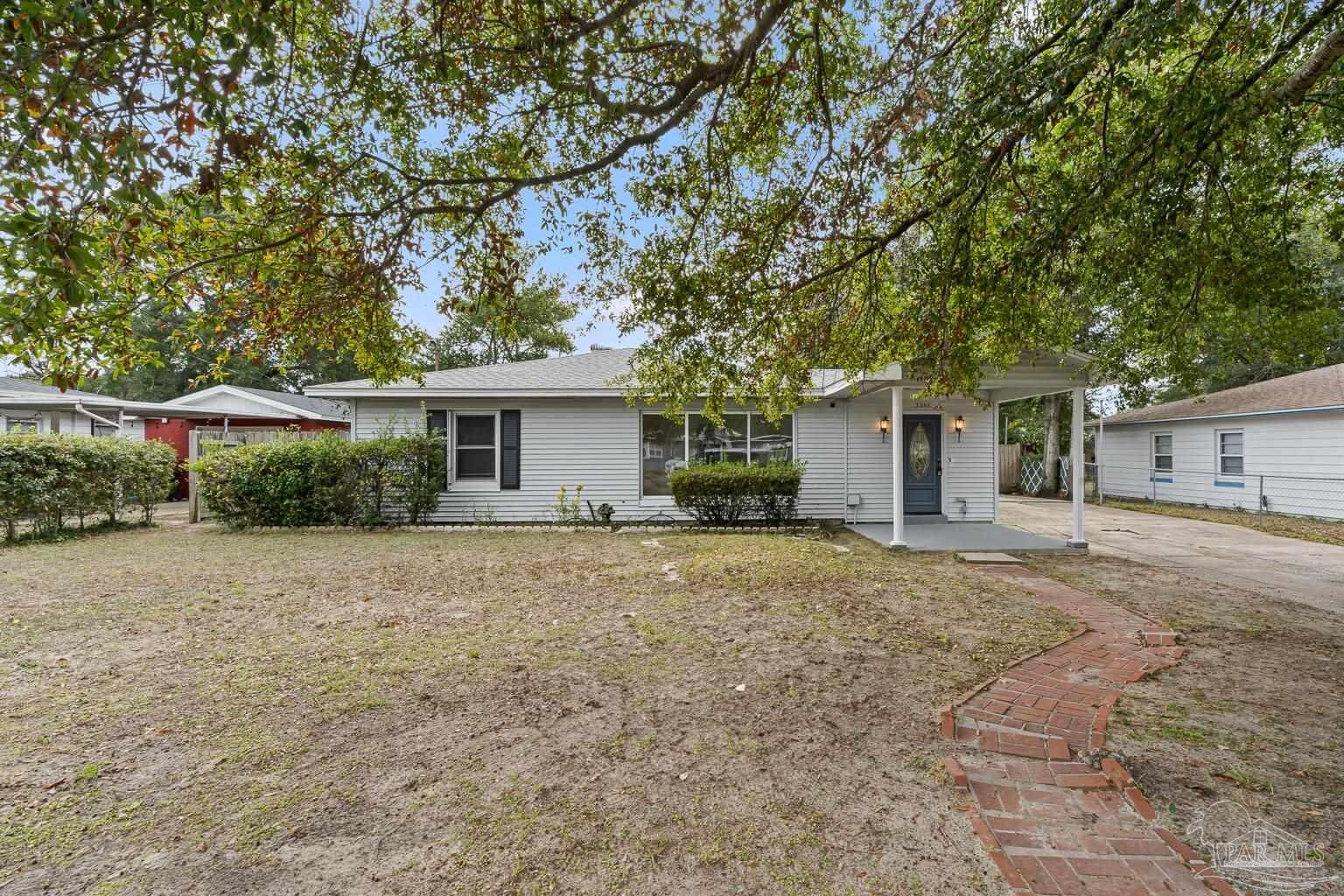 Property Photo:  3355 Seabrook St  FL 32505 