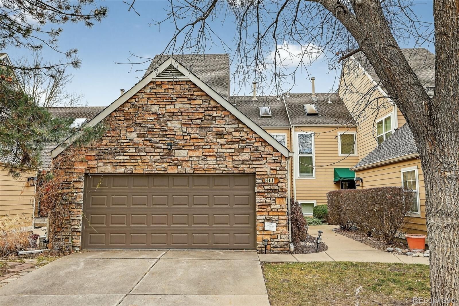 Property Photo: 10000 E Yale Avenue 41 CO 80231