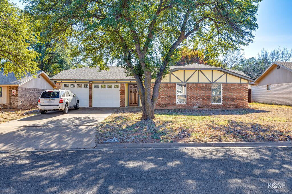 Property Photo:  3805 Sandstone Road  TX 76904 