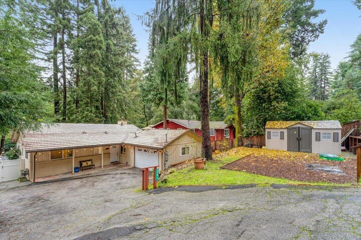 Property Photo:  261 Saint Francis Drive  CA 95006 