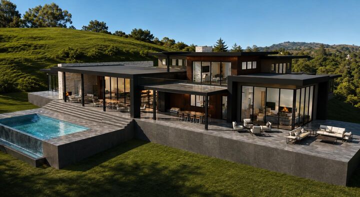 Property Photo: 00-1 Old Santa Cruz Highway CA 95033