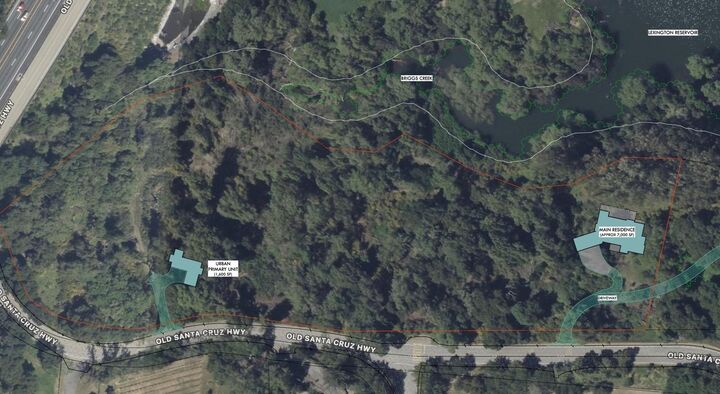 Property Photo: 00-1 Old Santa Cruz Highway CA 95033