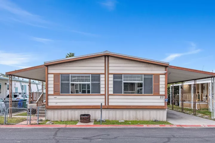 Property Photo:  4616 N River Rd 89  CA 92057 