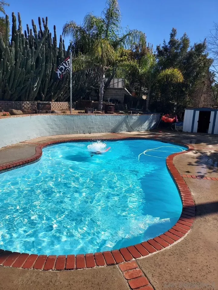 Property Photo: 8468 Golden Ridge Rd CA 92040