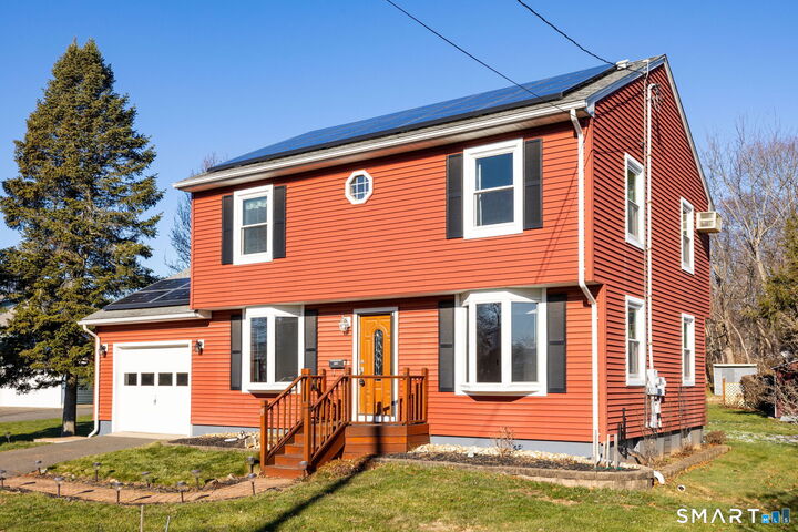 Property Photo:  15 Wolcott Street  CT 06489 