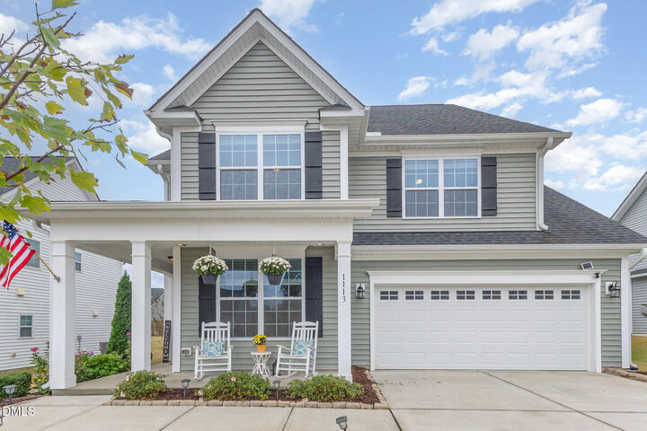 Property Photo:  1113 Matisse Drive  NC 27526 