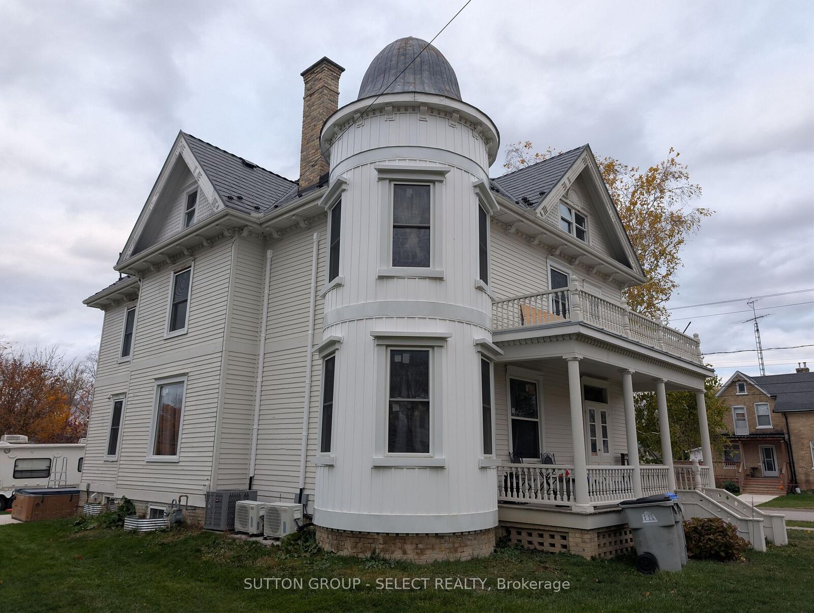 Property Photo: 555 Erie Street ON N0M 2S0