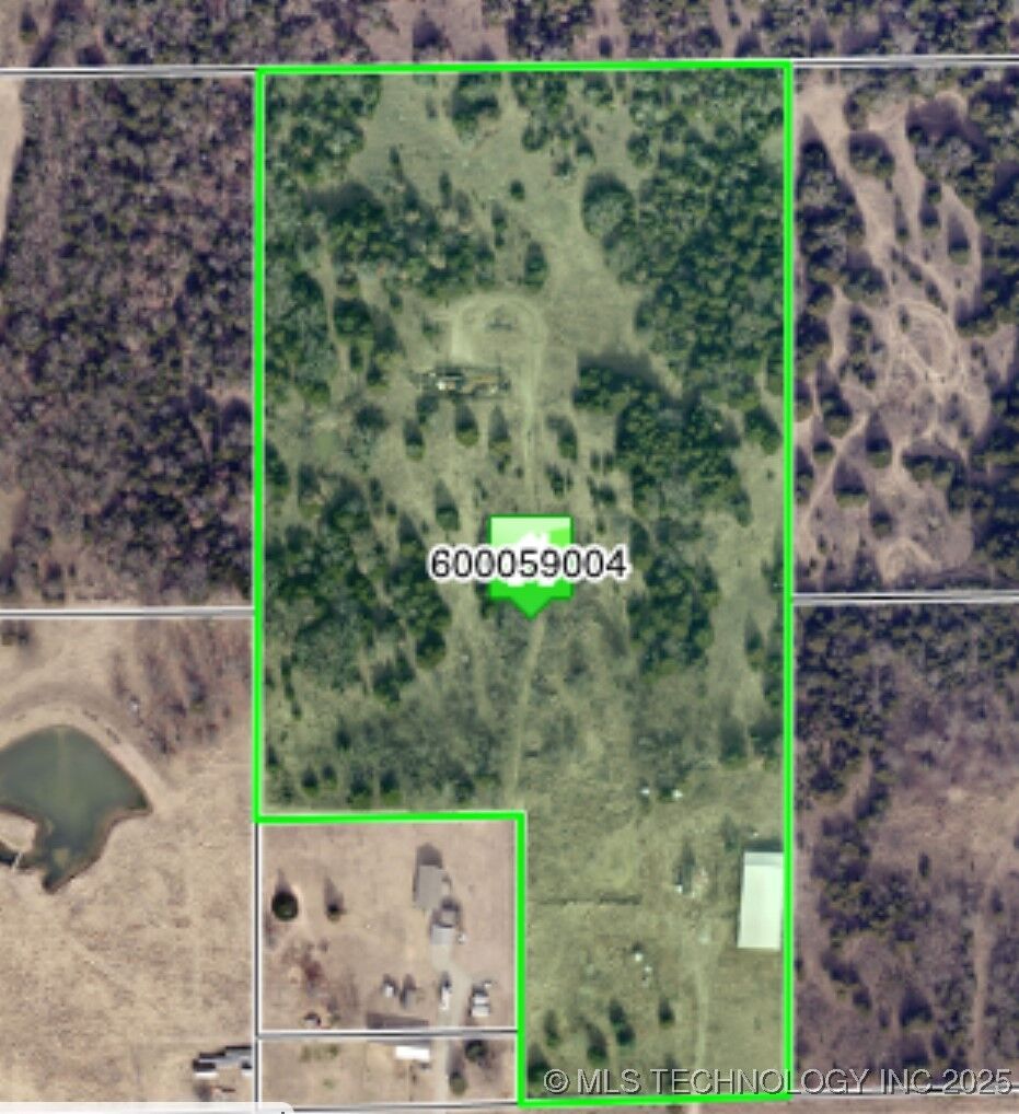 Property Photo: 19500 E 6th Street OK 74085