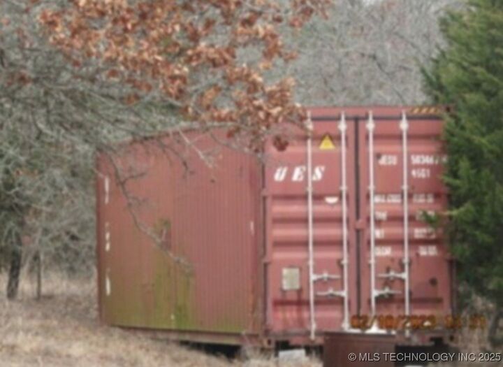 Property Photo:  12360 S Edith Street  OK 74884 