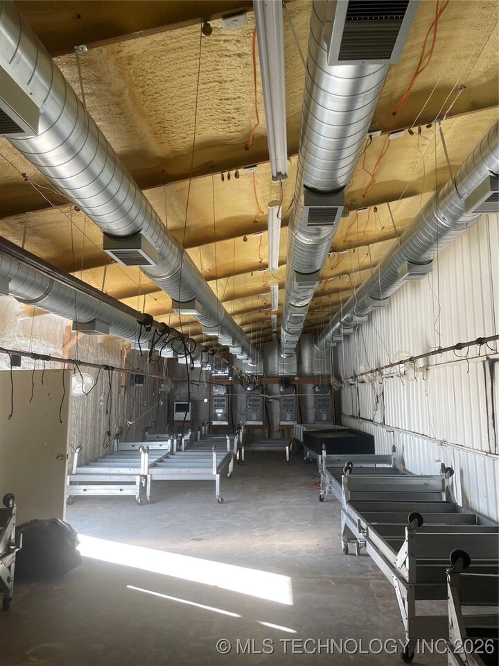 Property Photo: 10190 S 426 Road OK 74036