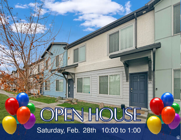 Property Photo:  833 S Cowans Ct  UT 84015 