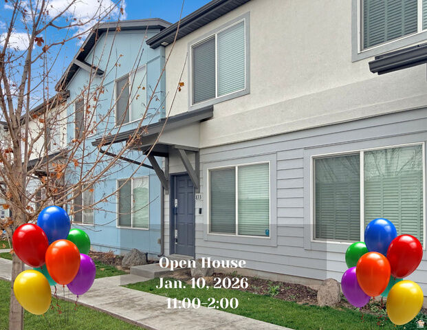 Property Photo:  833 S Cowans Ct  UT 84015 