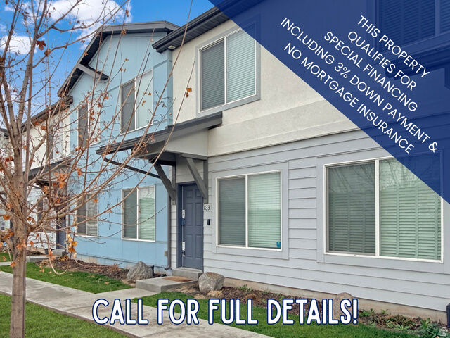 Property Photo:  833 S Cowans Ct  UT 84015 