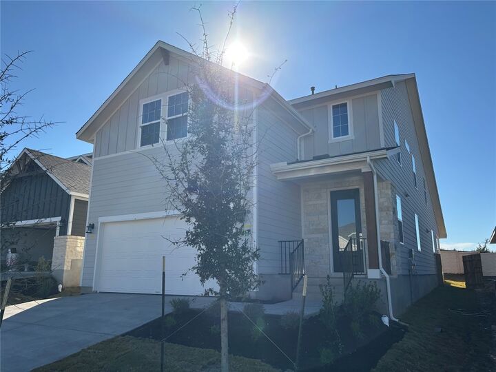 Property Photo:  258 Ranier Way  TX 78620 