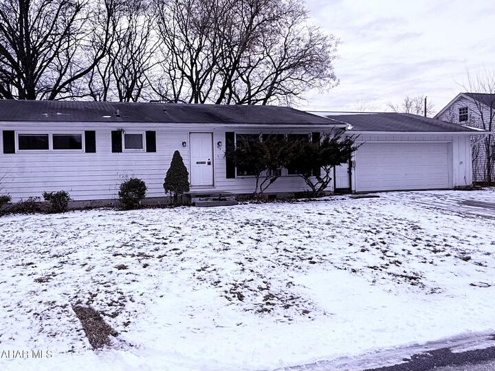 Property Photo:  312 Shelley Avenue  PA 16602 